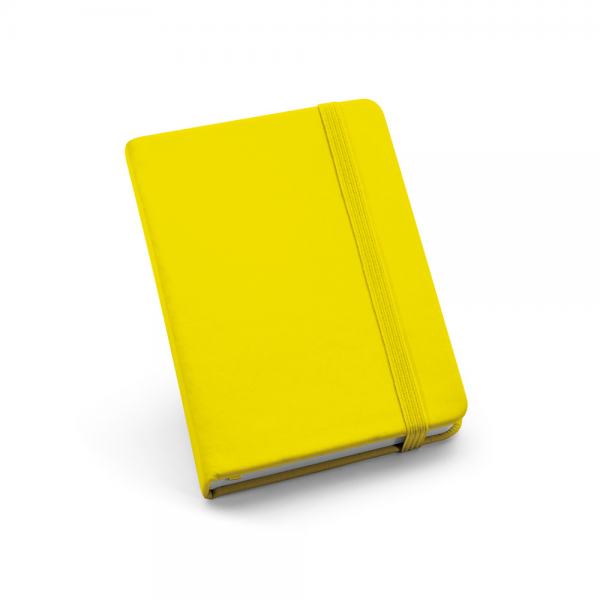 Caderno de bolso