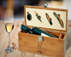 Conjunto Especial para Vinho