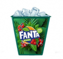 Balde De Gelo Retangular 2.6L