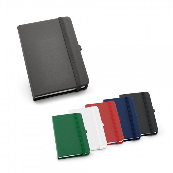 Caderno A5 em c. sintético
