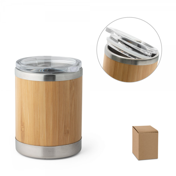 Copo de bambu