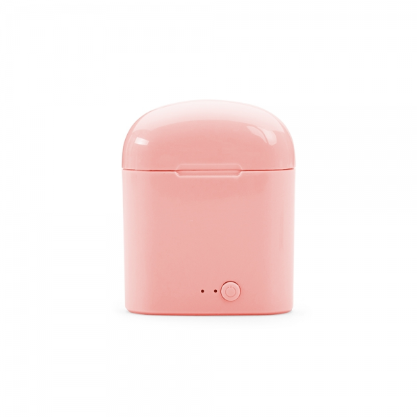 Fone de Ouvido Bluetooth com Case Carregador