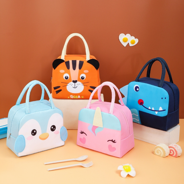 Bolsa Térmica Infantil