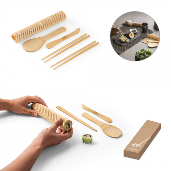 Kit para sushi