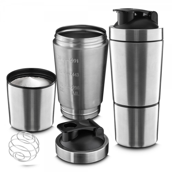Garrafa Coqueteleira de 750ml
