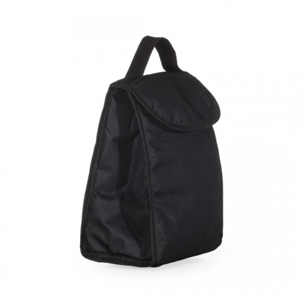 Bolsa Térmica 4.2 Litros – Brinde Corporativo  Brinde – Bolsa térmica 4.2 litros com alça de mão. material externo de nylon.