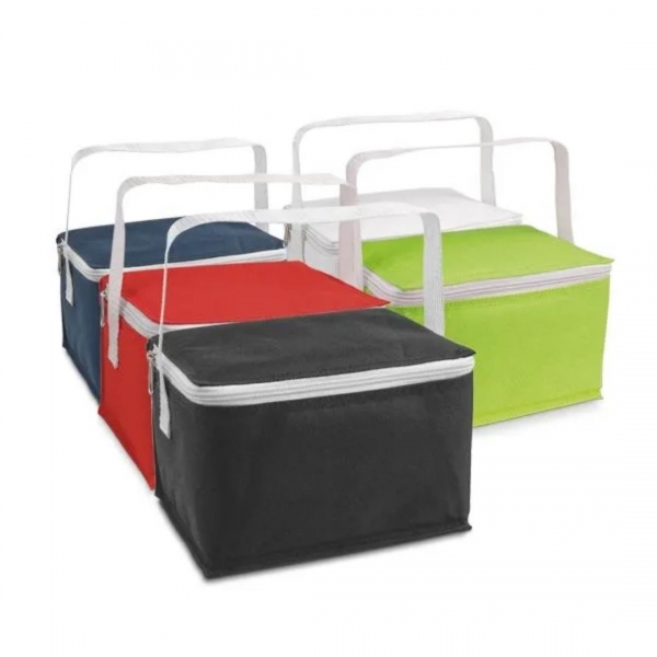 Bolsa Térmica em Tecido Colorida – Brinde para Empresas