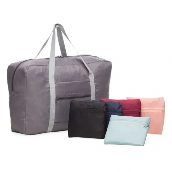 Mala / Bolsa de Viagem Dobrável – Brinde Corporativo