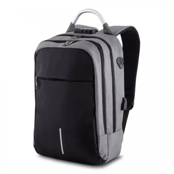 Mochila Antifurto com Segredo – Brinde para Empresas