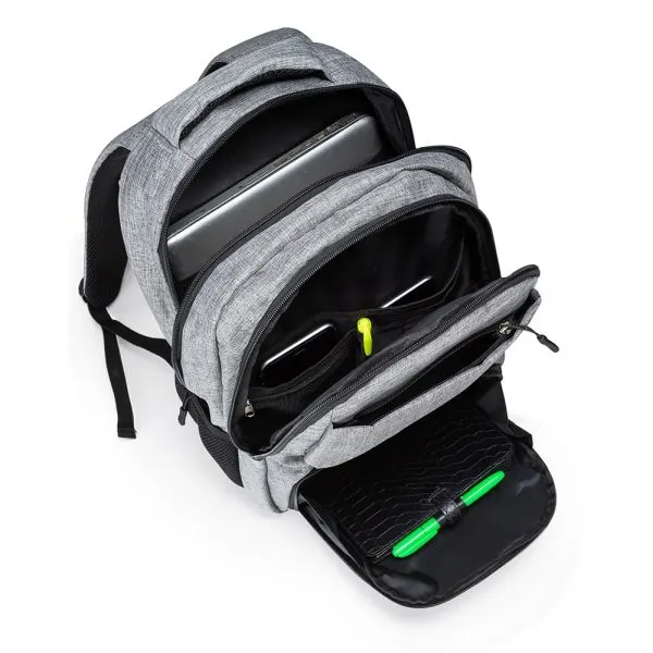 Mochila de Nylon para Notebook – Brinde para Empresas