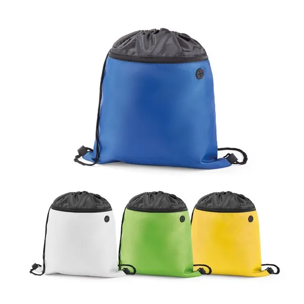 Sacola Tipo Mochila- Brinde para Empresas