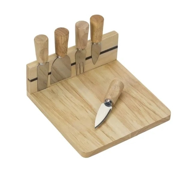 Kit para Queijos – 6 Peças