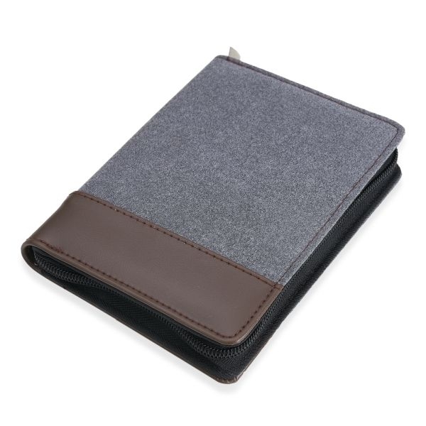 Bloco de Anotações com Suporte para Caneta - Brinde