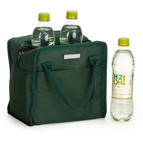 Bolsa Térmica Colorida em Tecido Reforçado - Brinde para Empresas