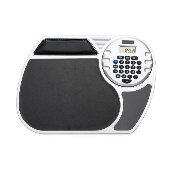 Calculadora Solar + Mouse Pad - Brinde Corporativo