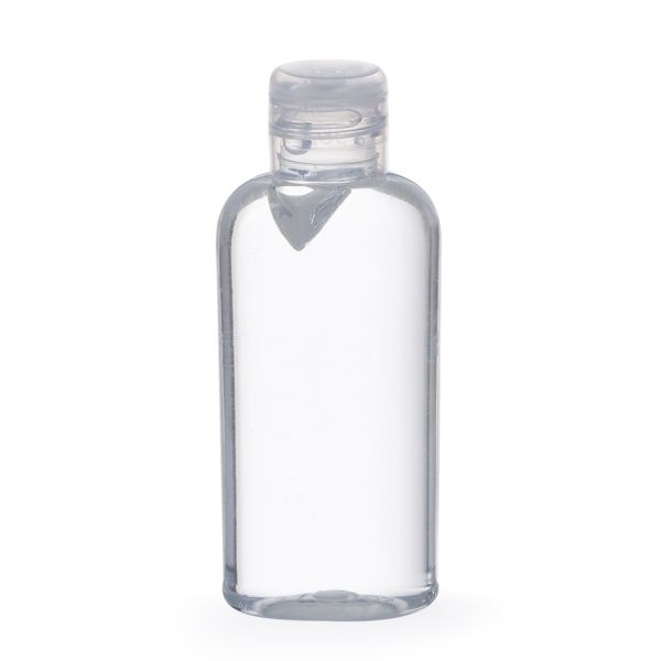 Álcool Gel 60ml - Brinde para Empresas