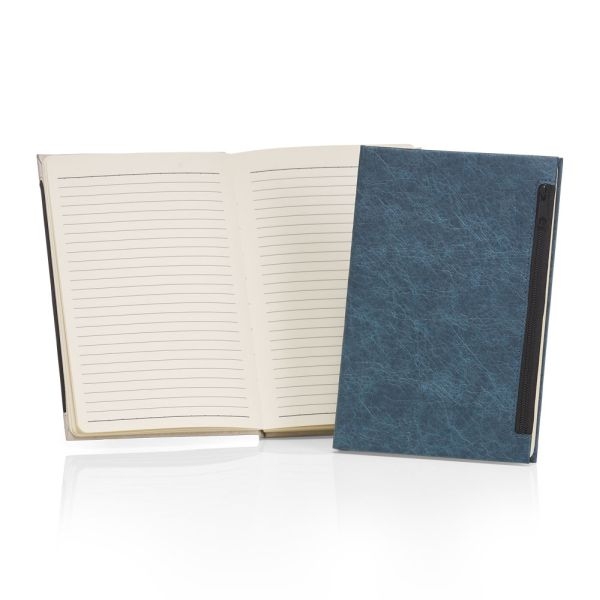 Caderno de Anotações com Bolso – Brinde para Empresas