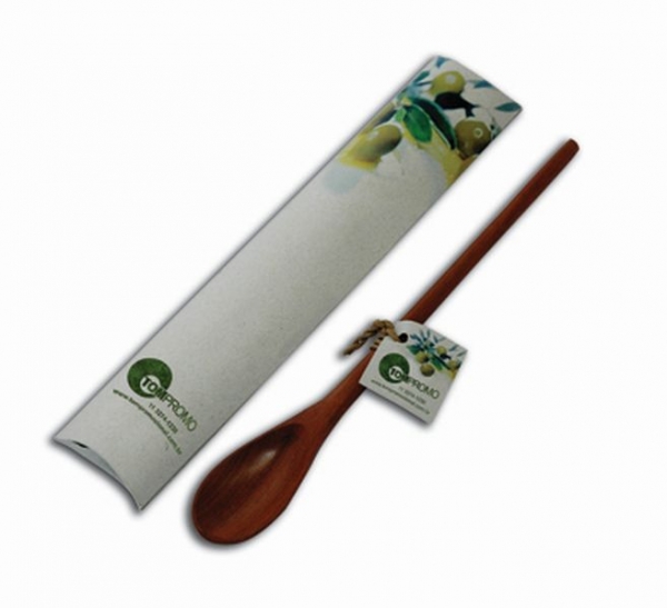 Colher de Pau Ecológica - Brinde Corporativo