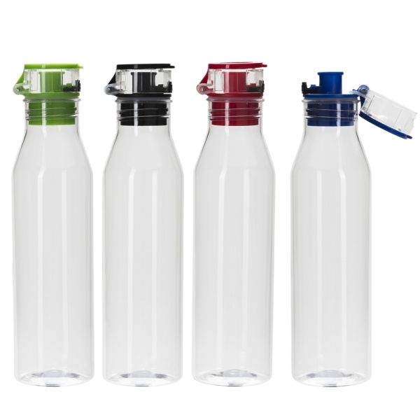 Garrafa de Acrílico 800ml - Brinde Corporativo