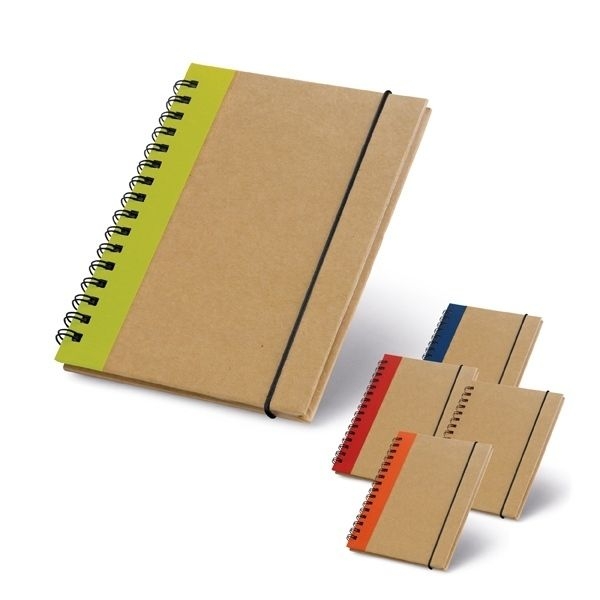 Caderno ECO - Brinde Ecológico