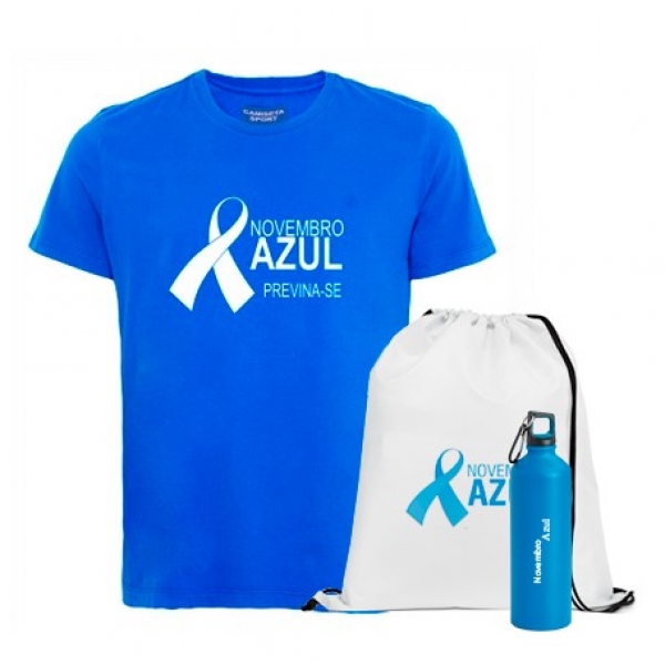 Kit Esporte - Brinde para Empresas