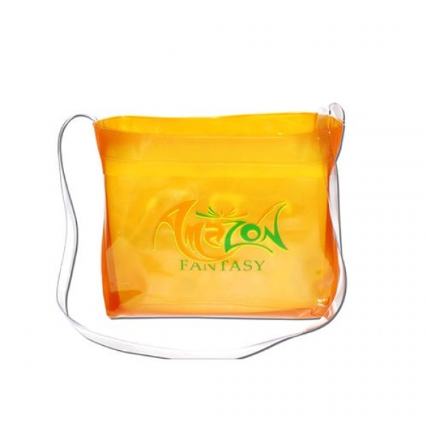 Sacola de Praia em PVC - Brinde para Empresas