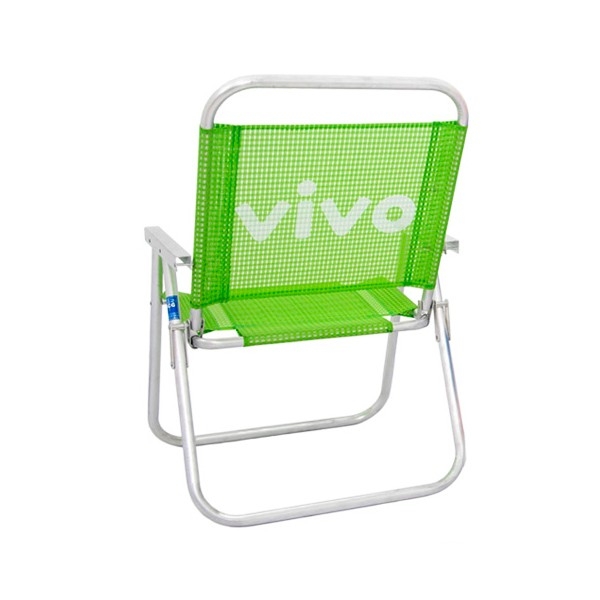 Cadeira de Praia - Brinde para Empresas