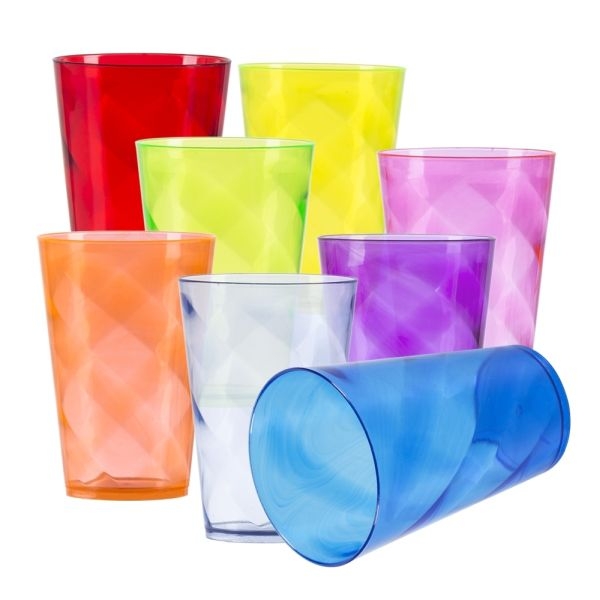 Copo Acrílico 550ml - Brinde para Empresas