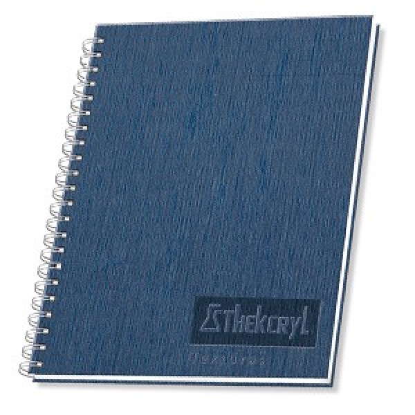 Caderno Escovado - Brinde para Empresas