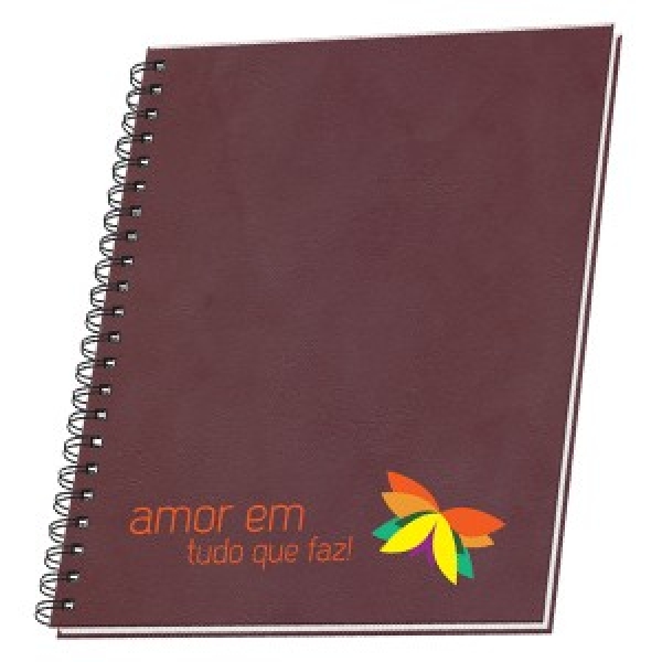 Agenda Andrômeda - Brinde para Empresas