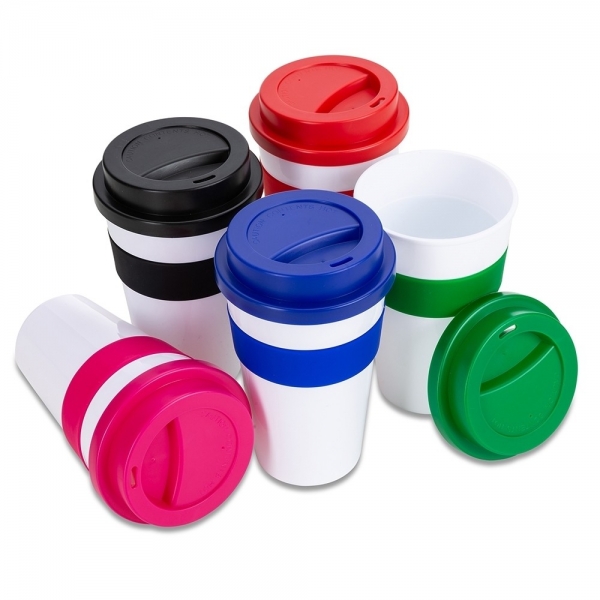 Copo Plástico 480ml - Brinde para Empresas