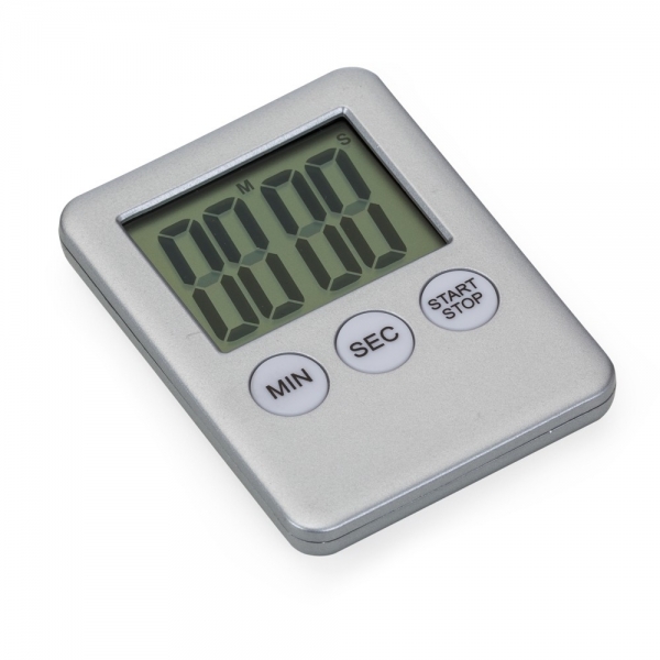Timer Digital Plástico - Brinde para Empresas