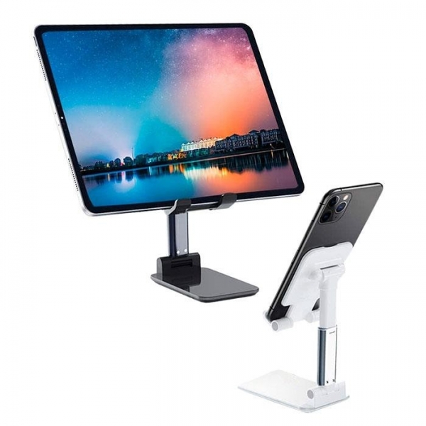 Suporte Retrátil para Celular e Tablet - Brinde para Empresas