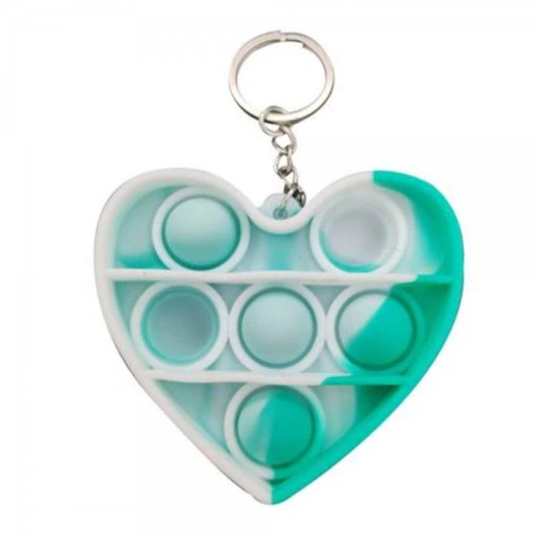 Fidget-Chaveiro Anti-Stress