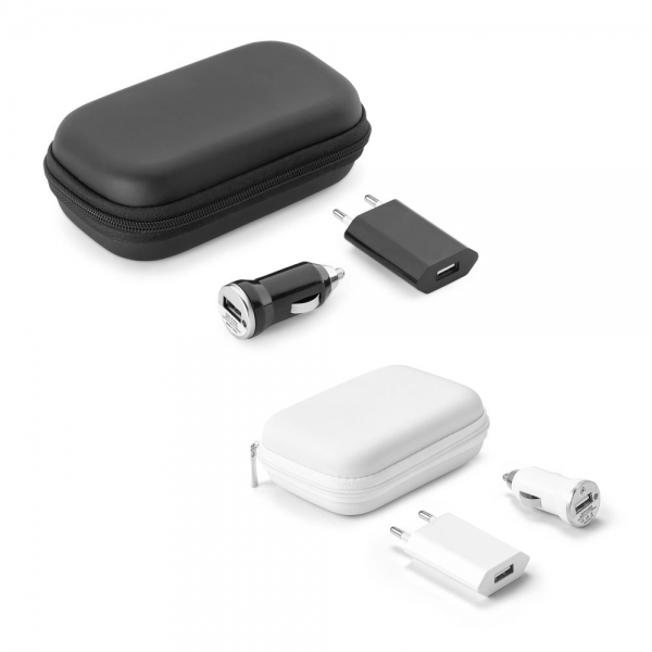 Kit de adaptadores USB